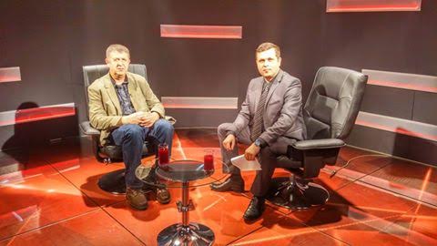 Josip Mlakić za TV KISS: Kultura i znanje se u BiH tretiraju kao prirodni neprijatelji