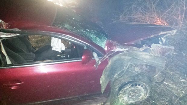 Livno: Teška prometna nesreća u Lopaticama