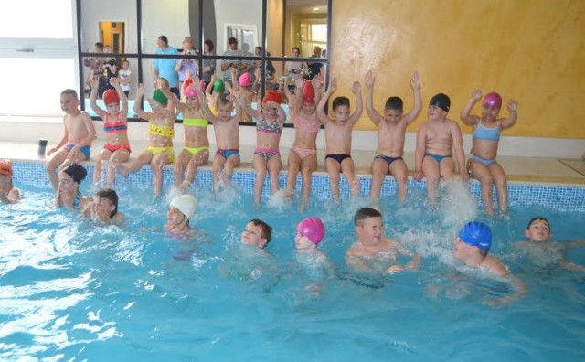 škola plivanja, Čitluk