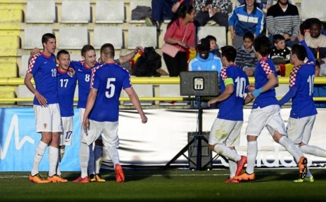 Hrvatska, u 21, Španjolska, Hrvatska, estonija, u 21