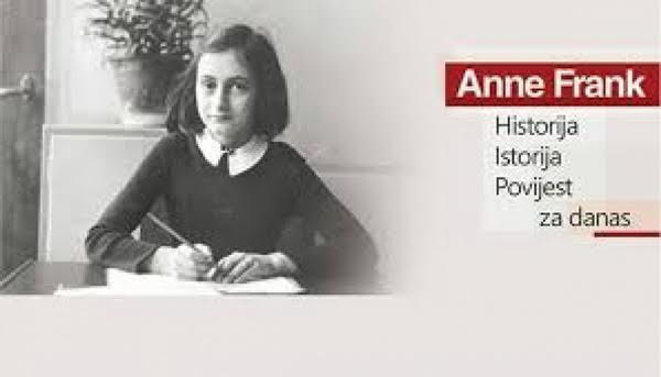 Mostar: U HD HSK otvorena putujuća izložba o životu Anne Frank