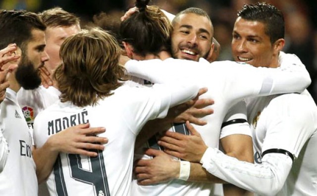 Luka Modrić, Real Madrid, Liga prvaka, Real Madrid