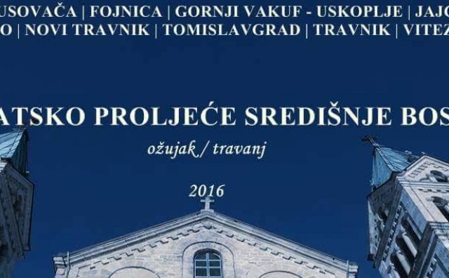 hrvatsko proljeće, središnja bosna