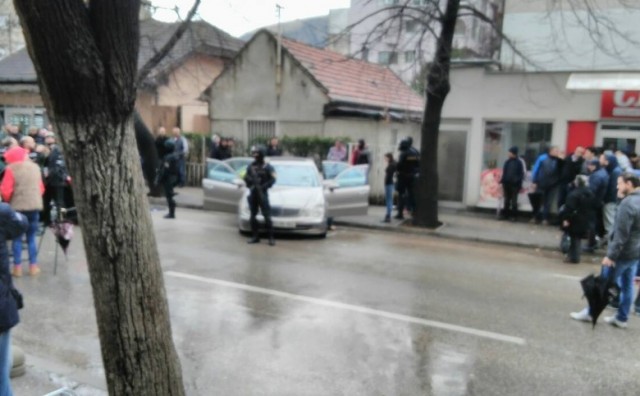 kamatari, Mostar