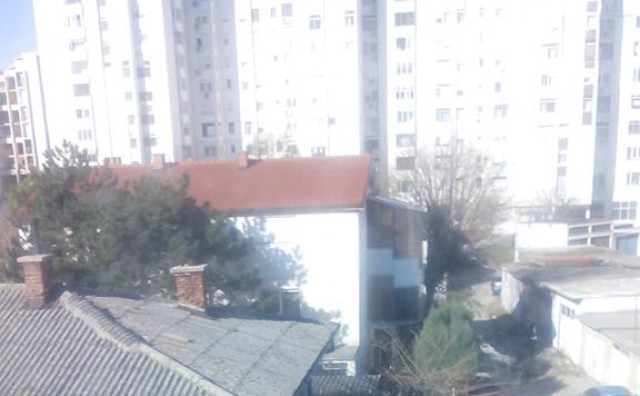 požar, Mostar