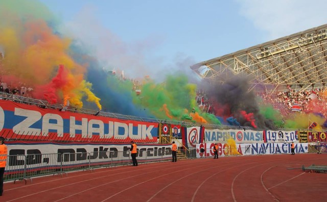 Hajduk može odahnuti, protiv Evertona pred punim Poljudom 
