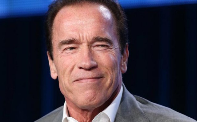 Arnold Schwarzenegger