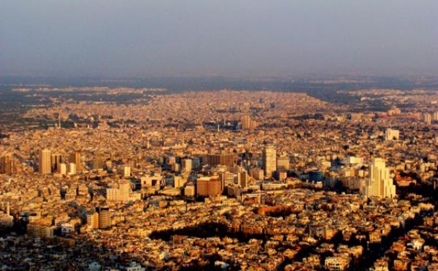 5 milijuna ljudi provincije Damask bez vode