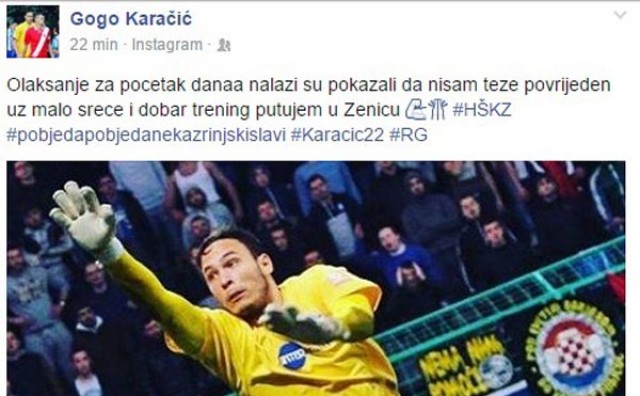 goran karacic fb