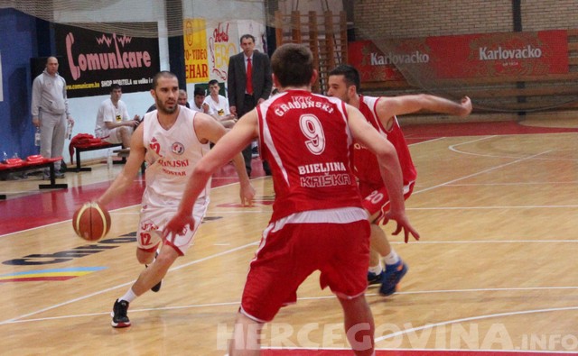 HKK Zrinjski, KK Građanski