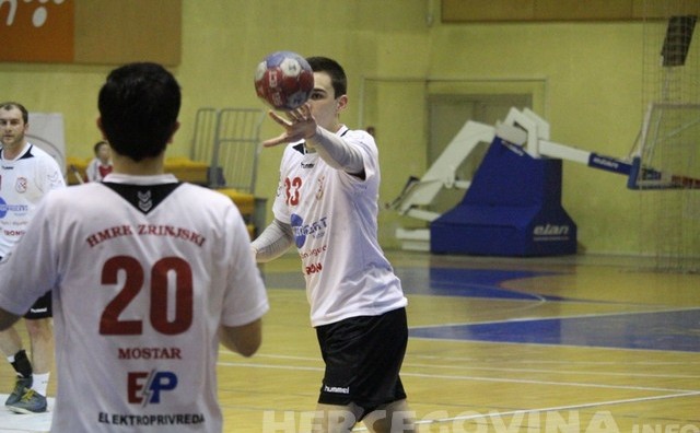 RK Bosna, HMRK Zrinjski