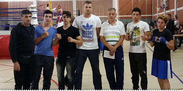 Boksački Klub Ljubuški ima tri finalista na seniorskom prvenstvu države