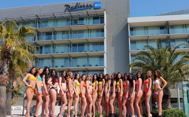 miss, izbor za miss, Hrvatska zemlja