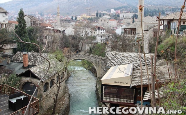 Mostar, proljeće, Kolinda Grabar Kitarović, Hercegovina