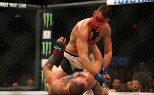 UFC 196:  Conor McGregor nesretno izgubio