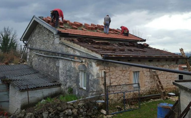 obnova krova