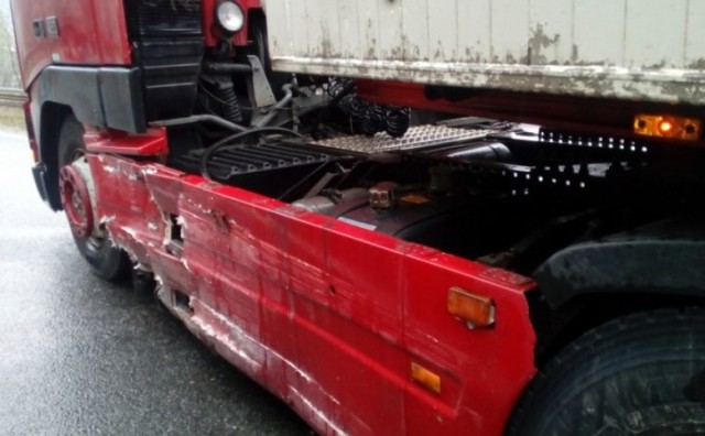 prometna nezgoda, Jablanica