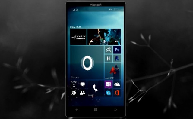 Windows Phone dobija Windows 10 krajem ožujka