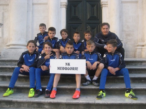 Mladi talenti iz NK Međugorje osvojili turnir u Dubrovniku