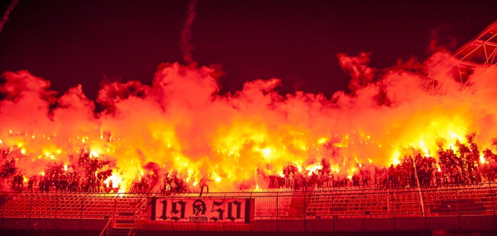 Splitskom Hajduku žestoka kazna UEFA