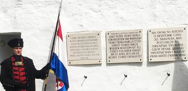 30. travanj – dan pogibije Zrinskog i Frankopana