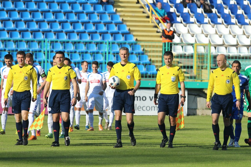 Široki Brijeg ostao bez finala kupa