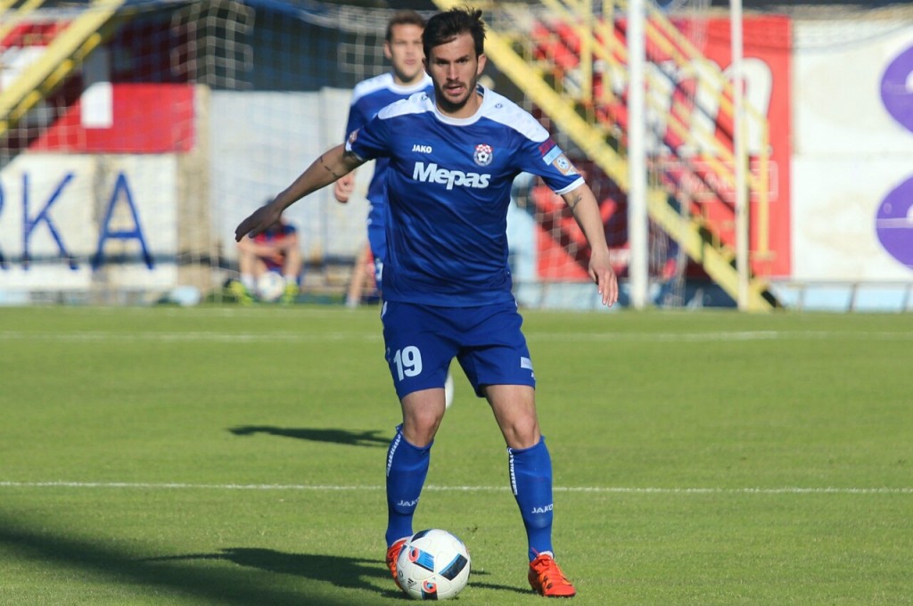 Široki Brijeg ostao bez finala kupa