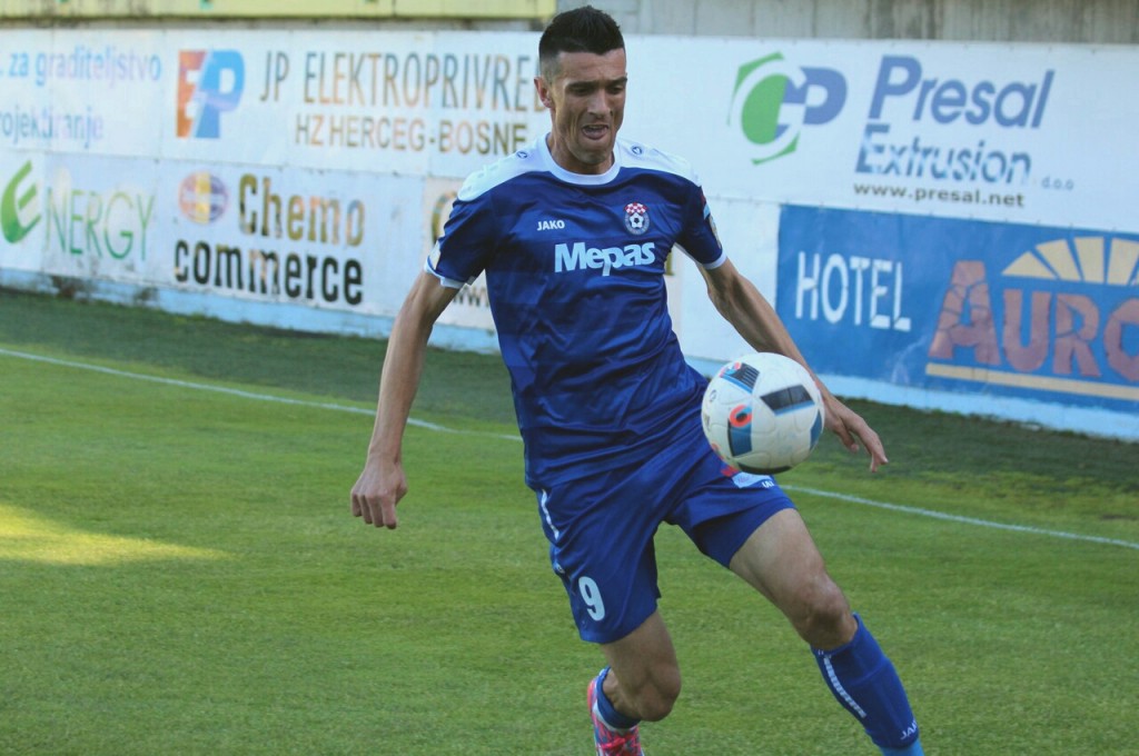 Široki Brijeg ostao bez finala kupa