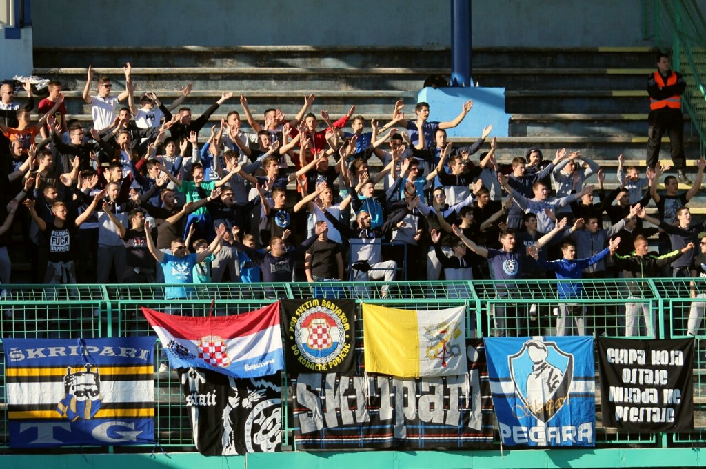 Široki Brijeg ostao bez finala kupa