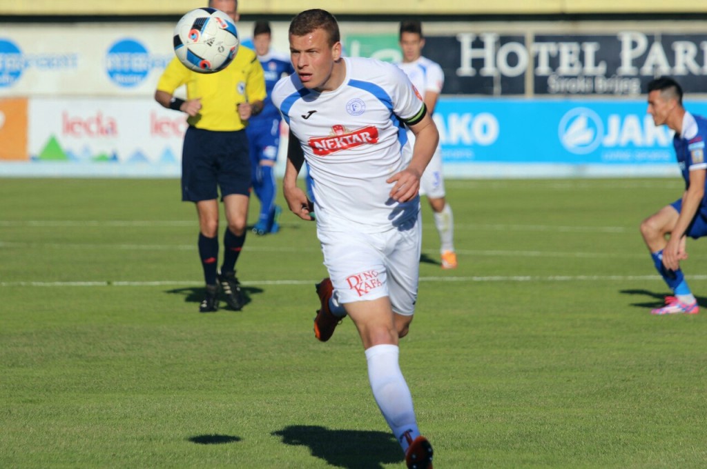 Široki Brijeg ostao bez finala kupa