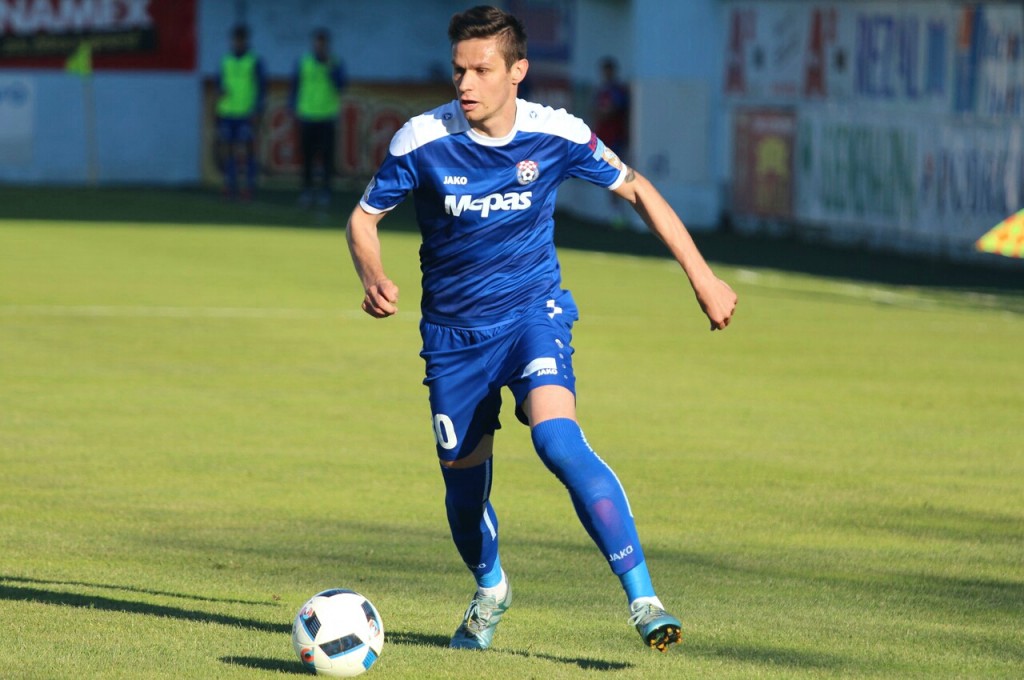 Široki Brijeg ostao bez finala kupa