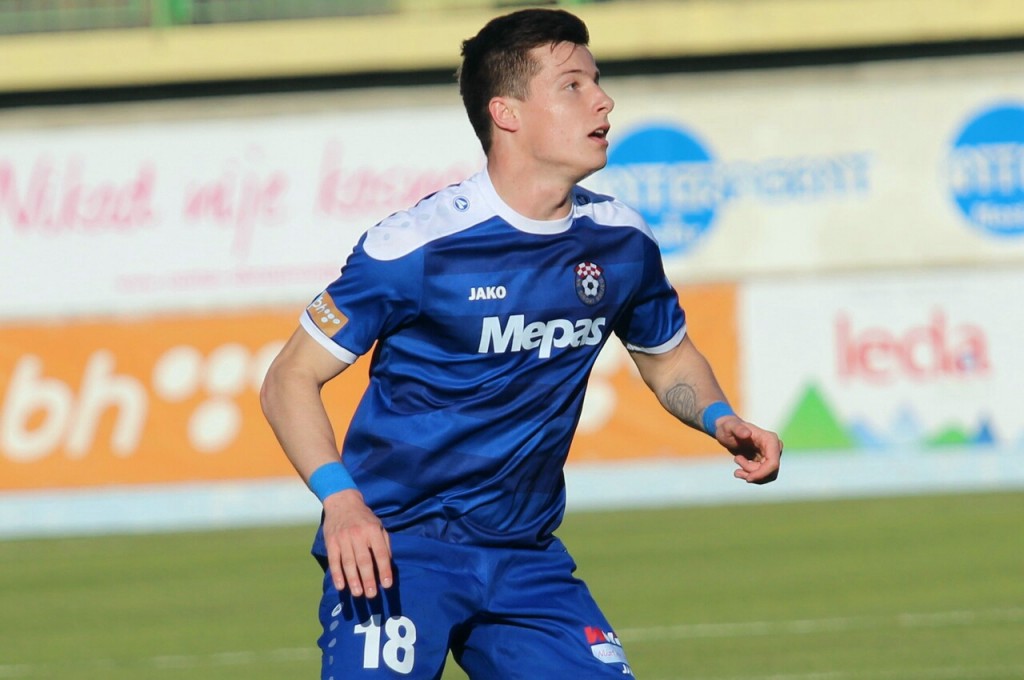 Široki Brijeg ostao bez finala kupa