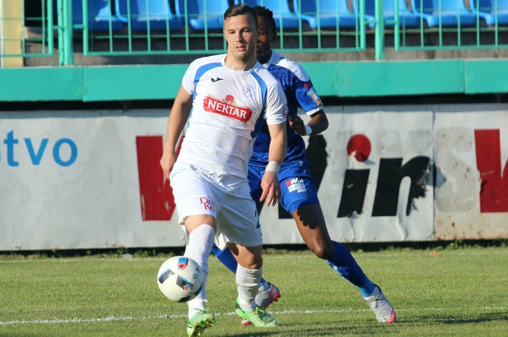 Široki Brijeg ostao bez finala kupa