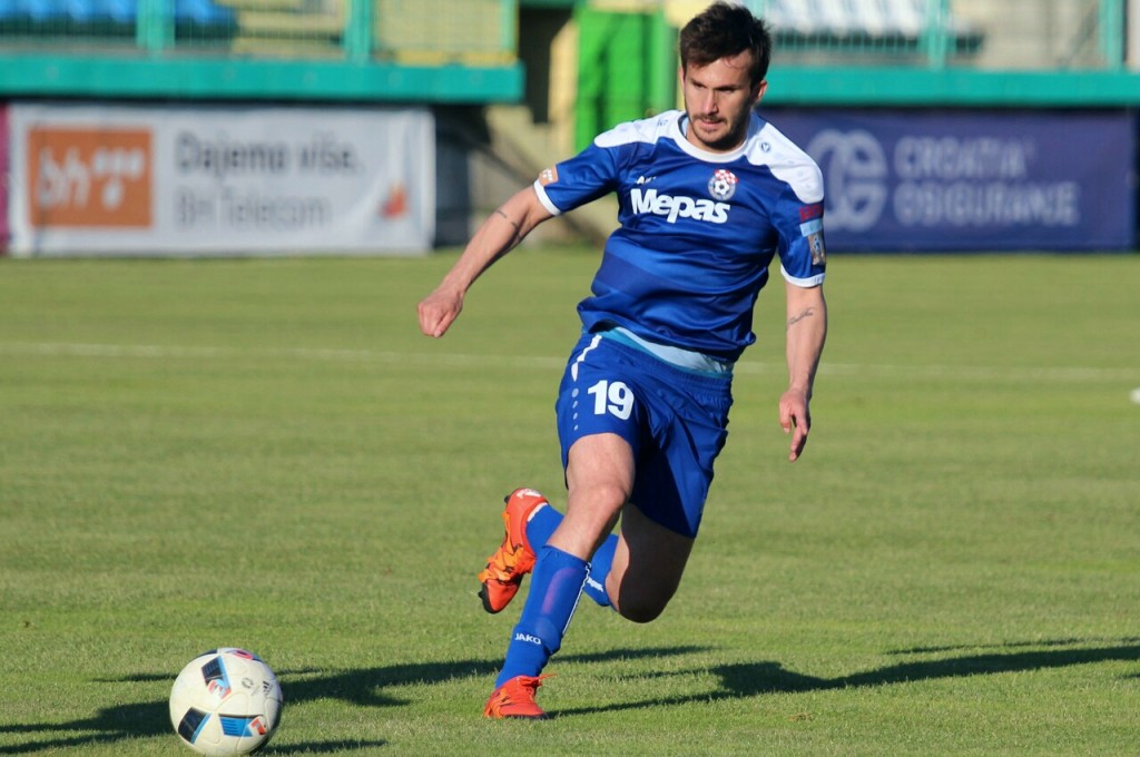 Široki Brijeg ostao bez finala kupa