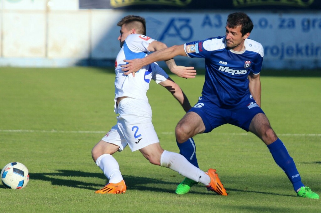 Široki Brijeg ostao bez finala kupa