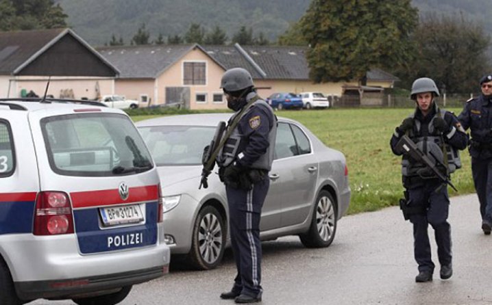 Racije u Grazu i Beču