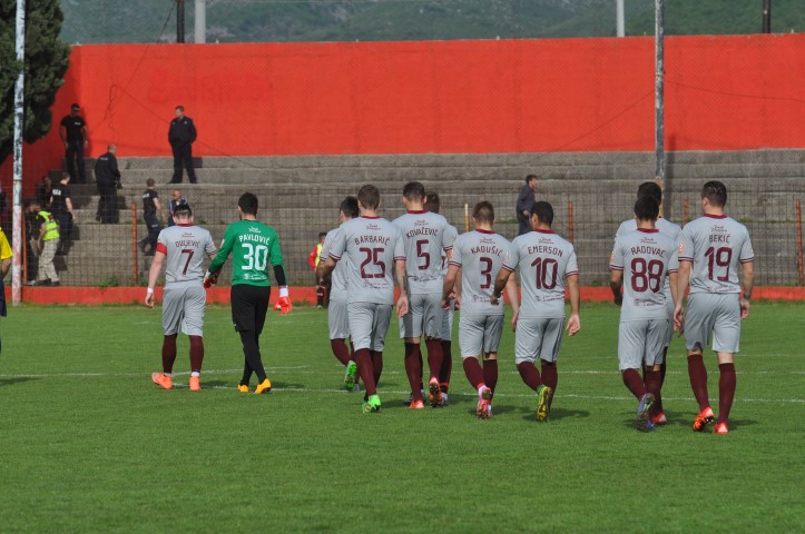 FK Velež - FK Sarajevo 0:3