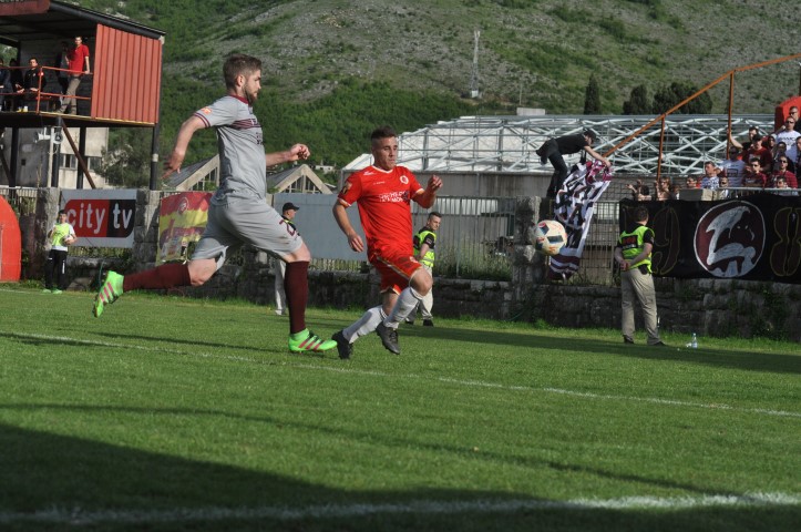 FK Velež - FK Sarajevo