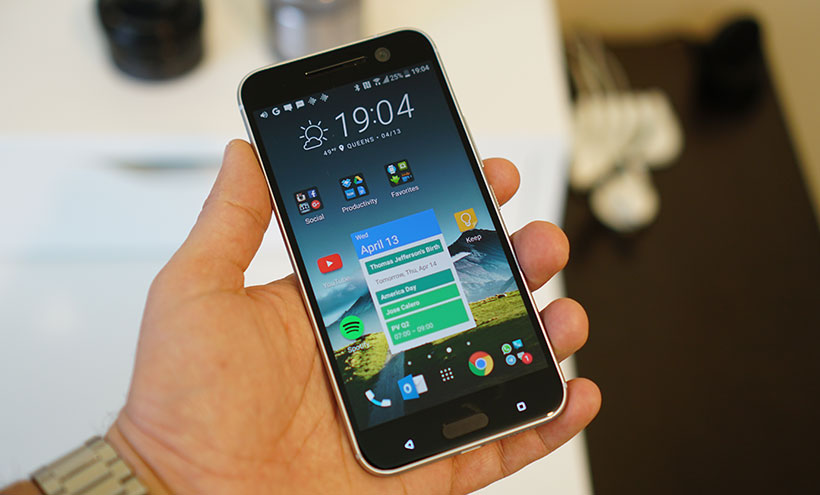 Oblikovan do savršenstva: HTC 10
