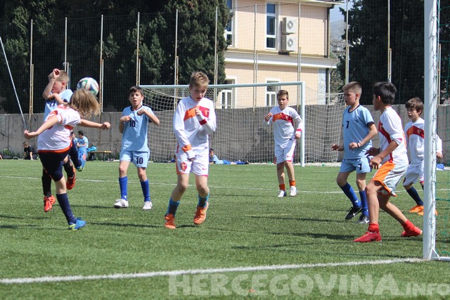 HŠK Zrinjski: Nastavljena !hej liga