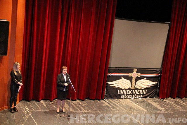 Mostar: Održana promocija filma Moja voljena Hrvatska