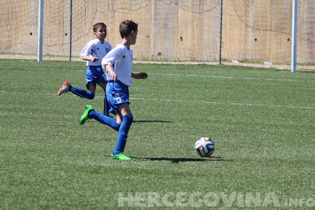 HŠK Zrinjski: Nastavljena ! hej liga