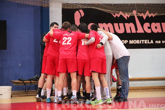 HMRK Zrinjski-RK Bosna 29:26