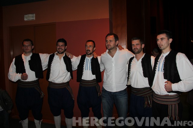 Mostar: Održana promocija filma Moja voljena Hrvatska