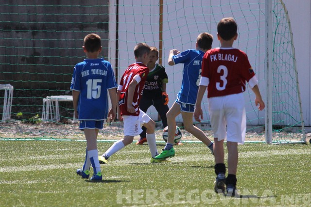 HŠK Zrinjski: Nastavljena ! hej liga