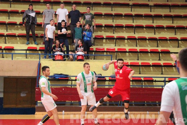 HMRK Zrinjski-RK Bosna 29:26