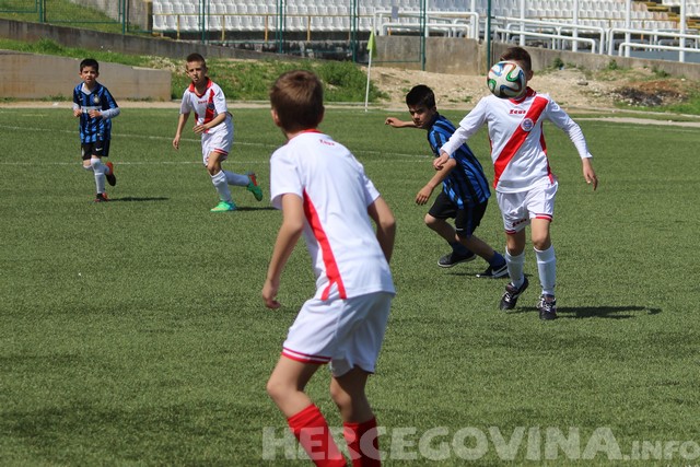 HŠK Zrinjski: Nastavljena !hej liga