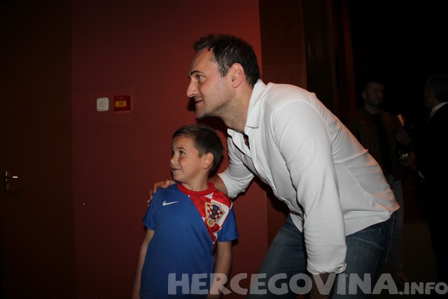 Mostar: Održana promocija filma Moja voljena Hrvatska