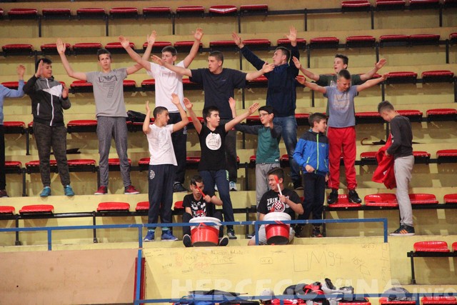 HMRK Zrinjski-RK Bosna 29:26