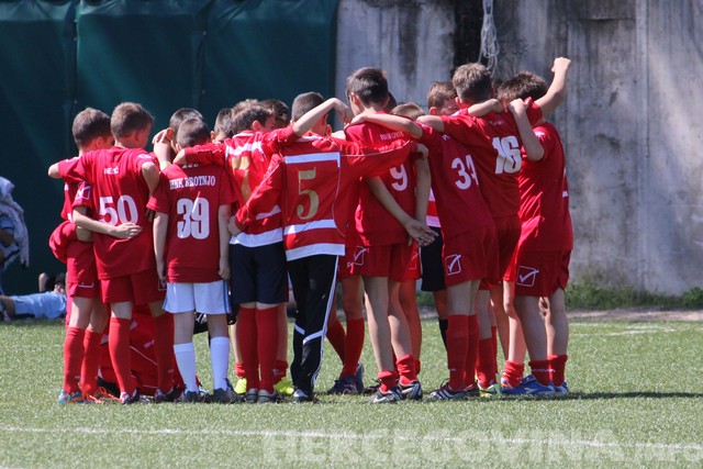 HŠK Zrinjski: Nastavljena ! hej liga